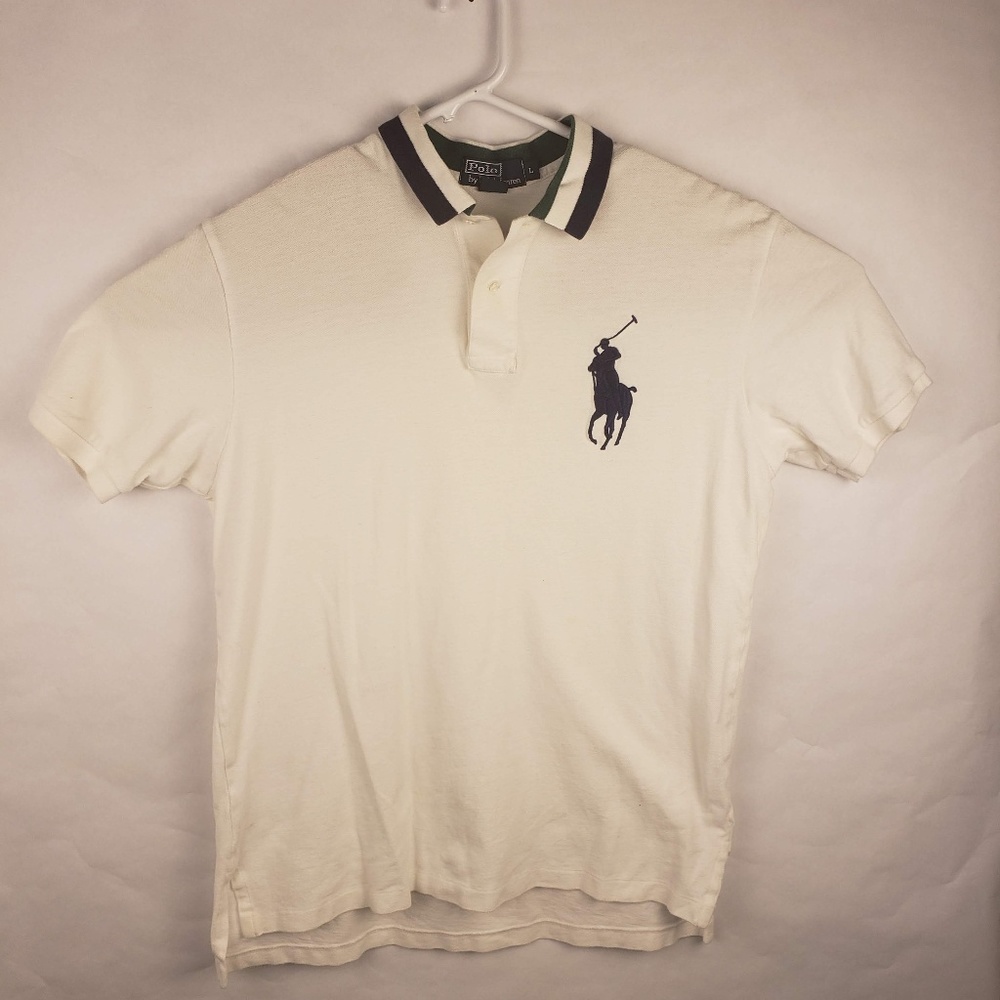 Big Pony Polo By Ralph Lauren Size Large